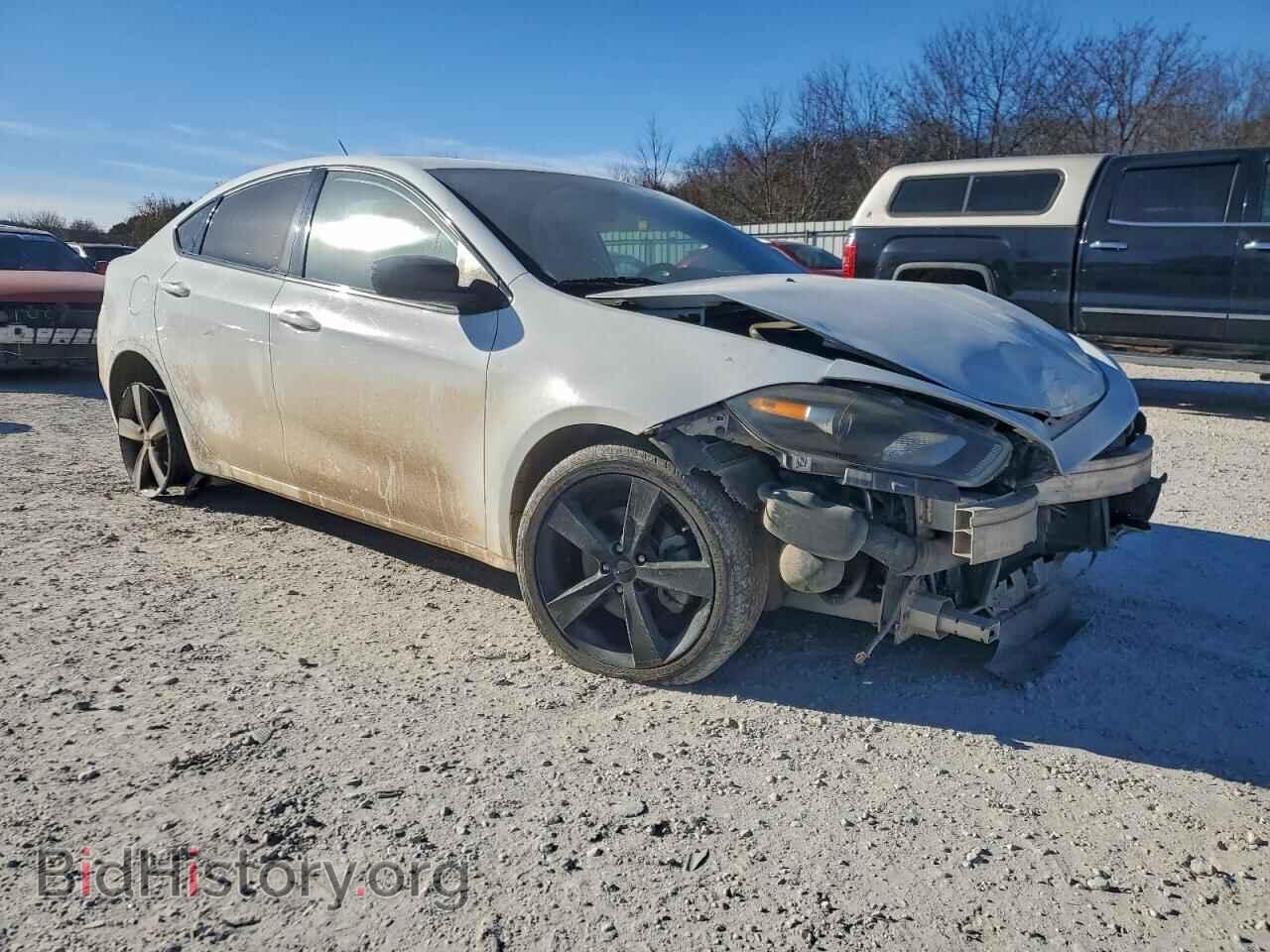 2015 DODGE DART - VIN: 1C3CDFBB9FD252631 - Фото 4