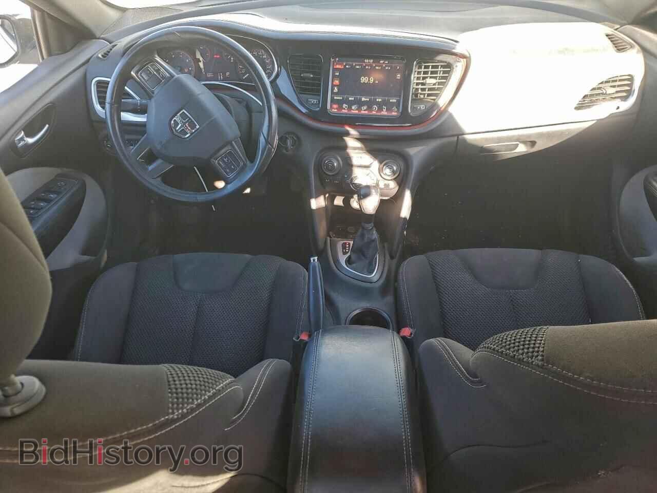 2015 DODGE DART - VIN: 1C3CDFBB9FD252631 - Фото 8