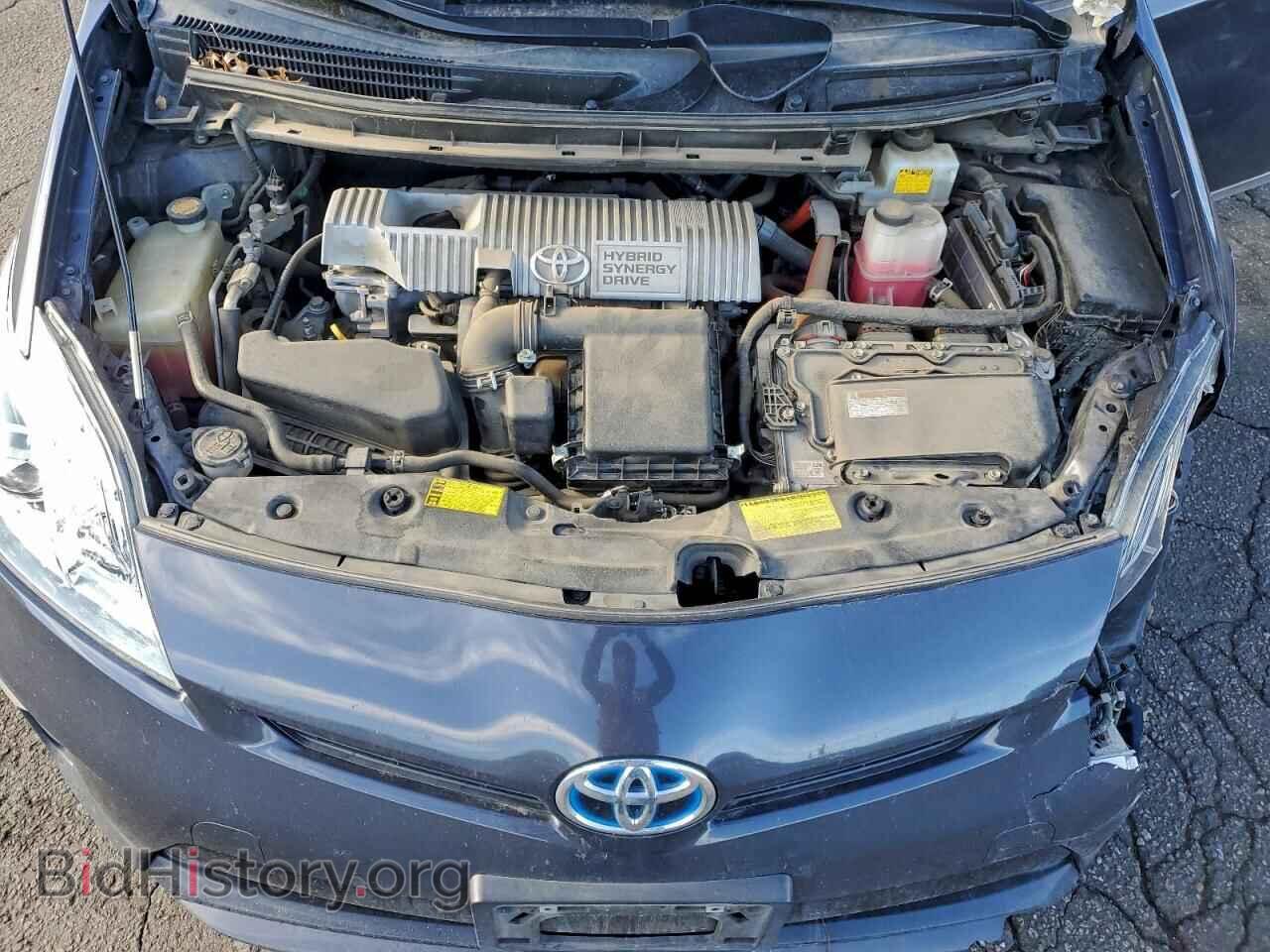 2013 TOYOTA PRIUS - VIN: JTDKN3DU2D5609771 - Фото 11
