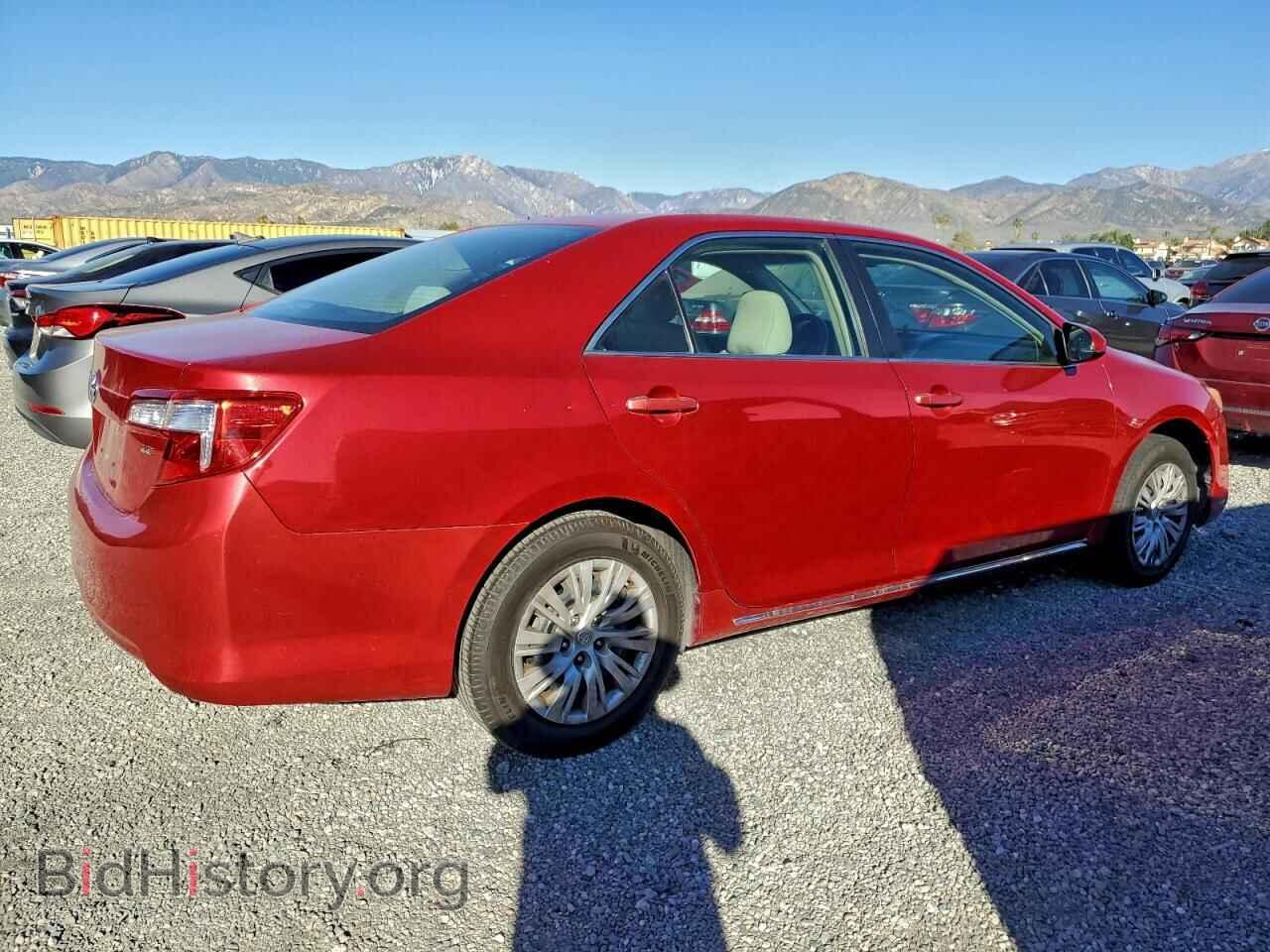 2014 TOYOTA CAMRY - VIN: 4T1BF1FK5EU820673 - Фото 3