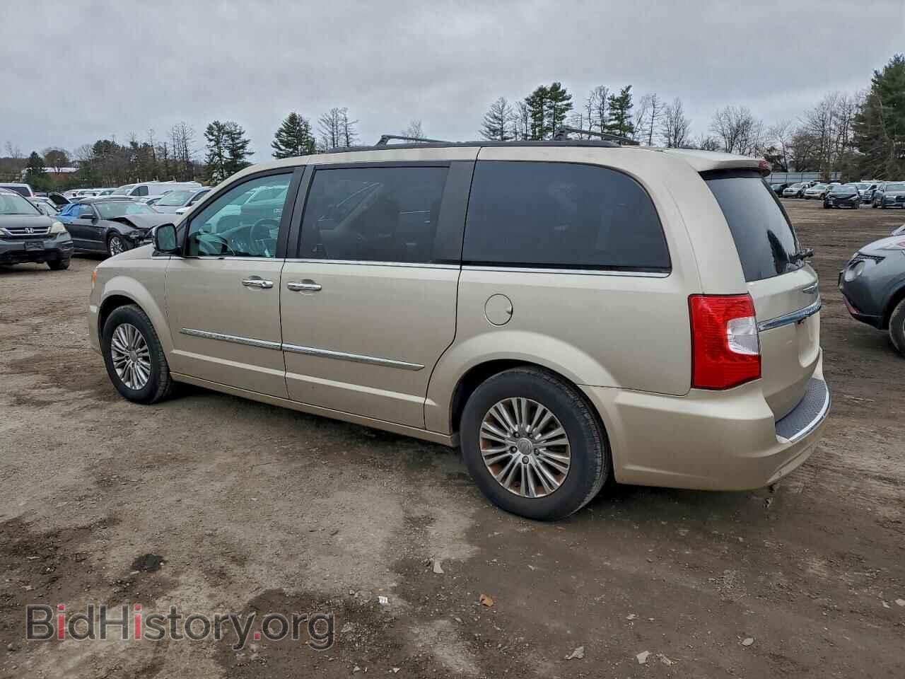 2015 CHRYSLER MINIVAN - VIN: 2C4RC1CGXFR678122 - Photo 2