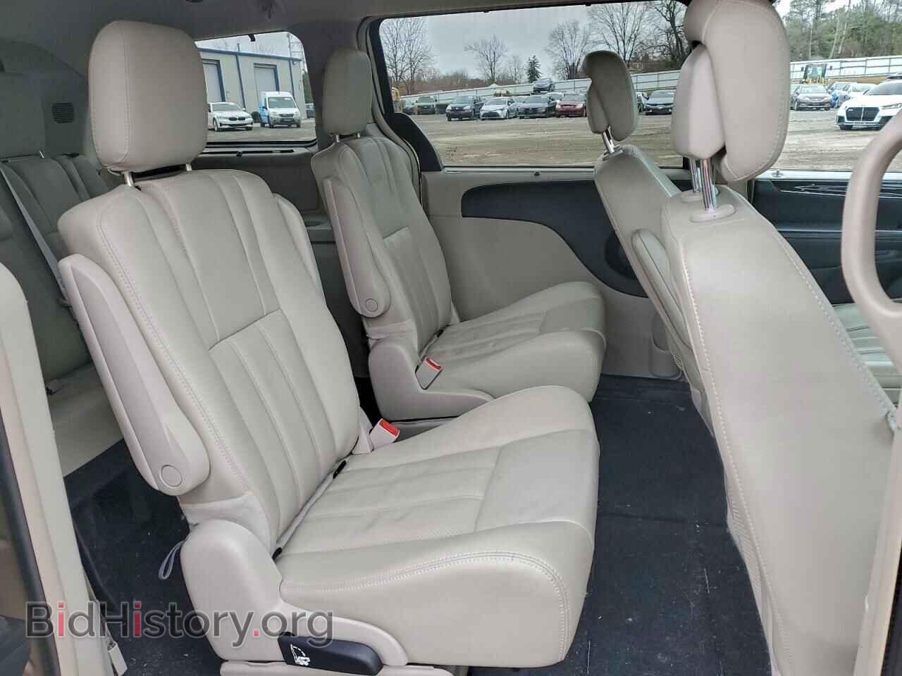 2015 CHRYSLER MINIVAN - VIN: 2C4RC1CGXFR678122 - Photo 11