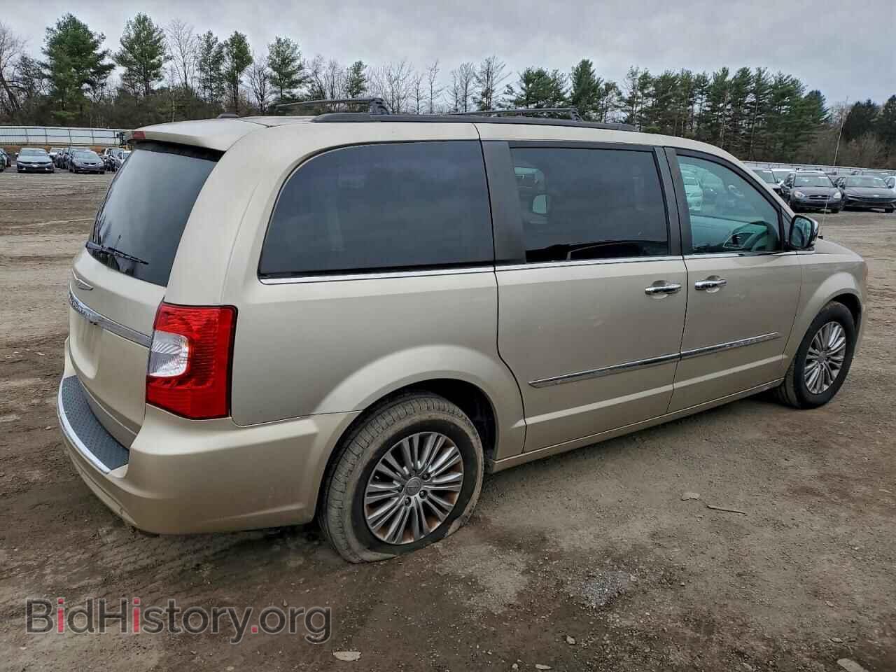 2015 CHRYSLER MINIVAN - VIN: 2C4RC1CGXFR678122 - Photo 3