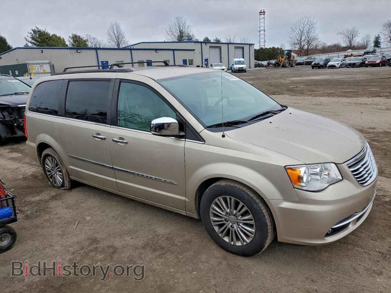 2015 CHRYSLER MINIVAN - VIN: 2C4RC1CGXFR678122 - Photo 4