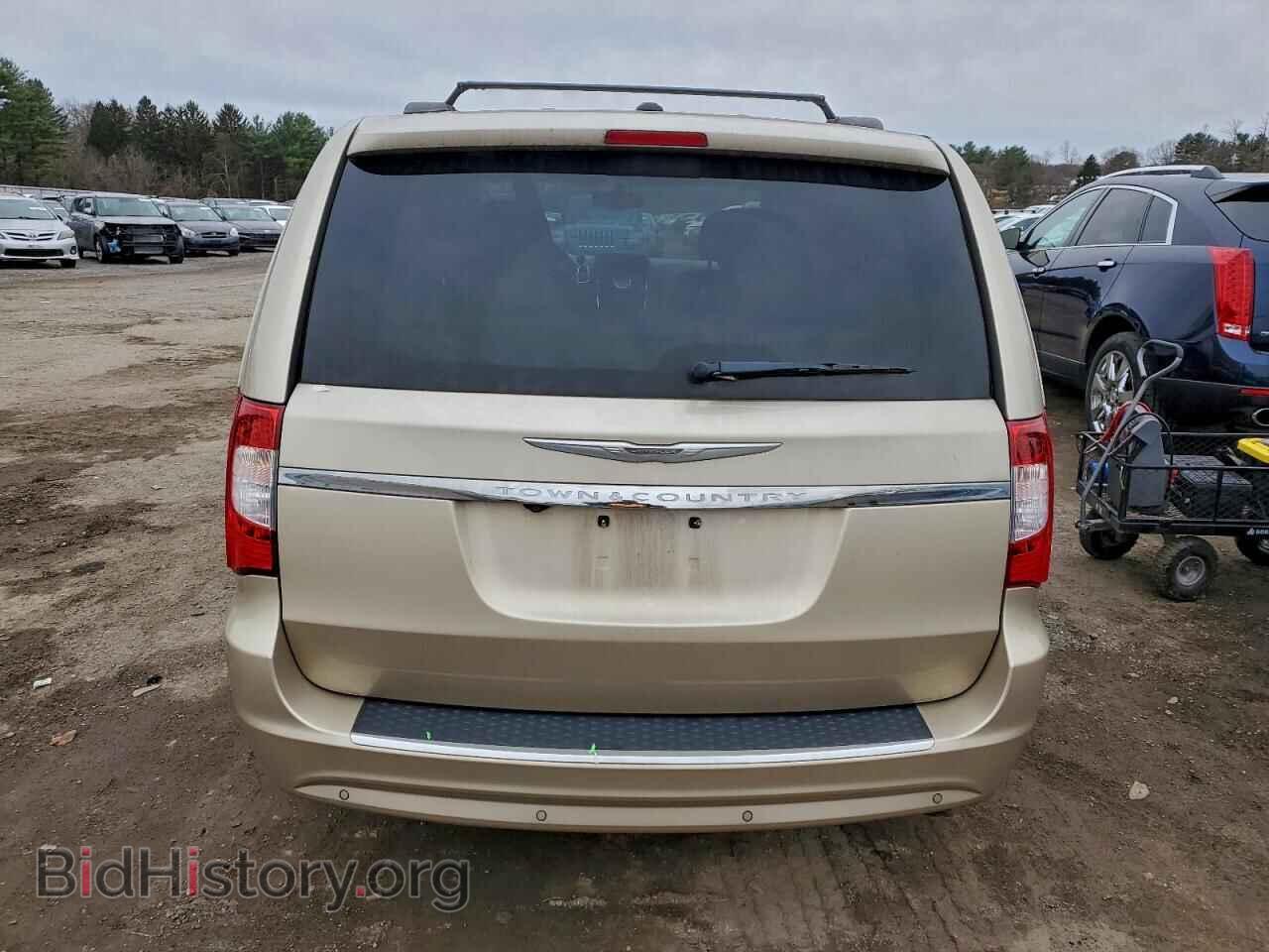 2015 CHRYSLER MINIVAN - VIN: 2C4RC1CGXFR678122 - Photo 6