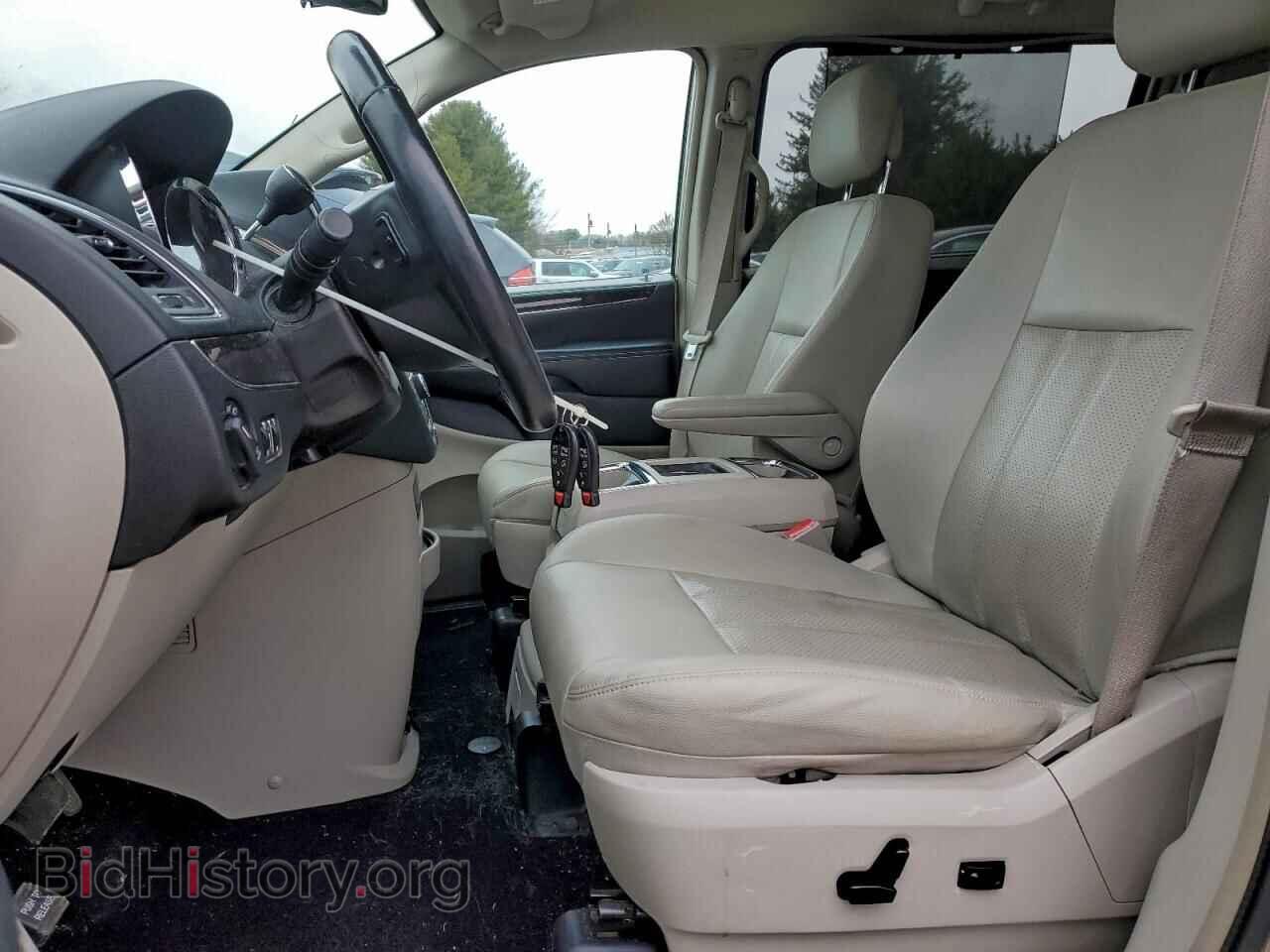 2015 CHRYSLER MINIVAN - VIN: 2C4RC1CGXFR678122 - Photo 7