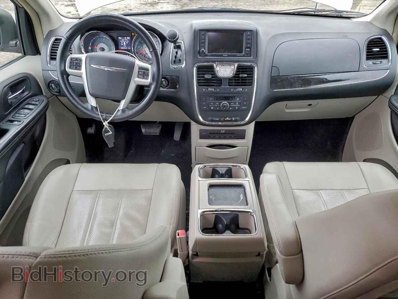 2015 CHRYSLER MINIVAN - VIN: 2C4RC1CGXFR678122 - Photo 8