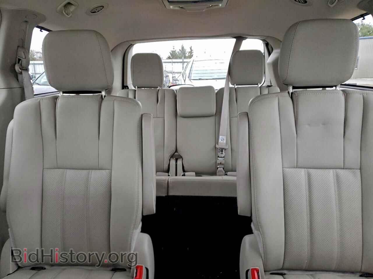 2015 CHRYSLER MINIVAN - VIN: 2C4RC1CGXFR678122 - Photo 10