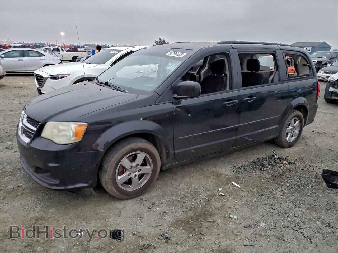 Photo 2D4RN3DG6BR623099 - DODGE CARAVAN 2011