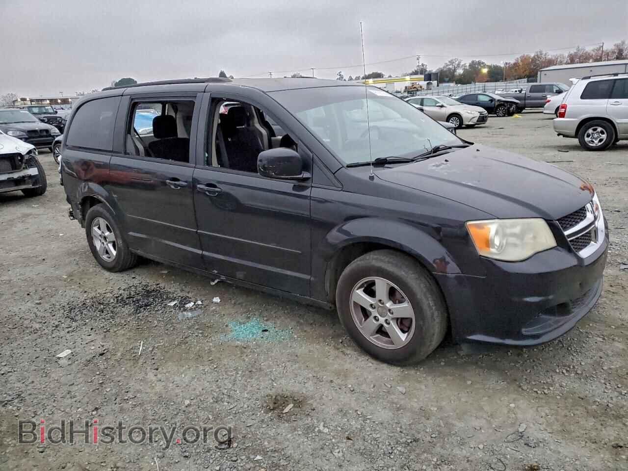 2011 DODGE CARAVAN - VIN: 2D4RN3DG6BR623099 - Фото 4