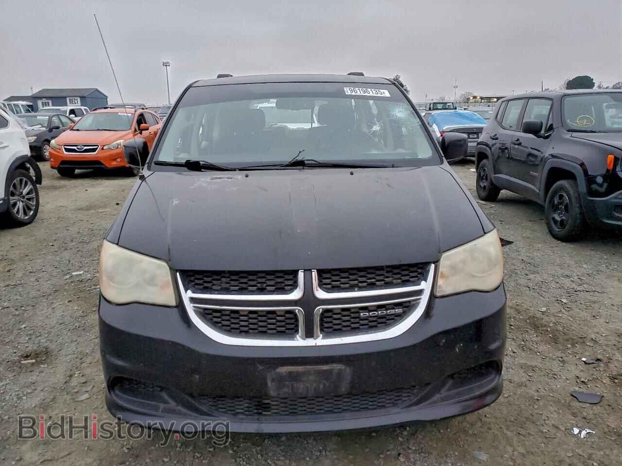 2011 DODGE CARAVAN - VIN: 2D4RN3DG6BR623099 - Фото 5