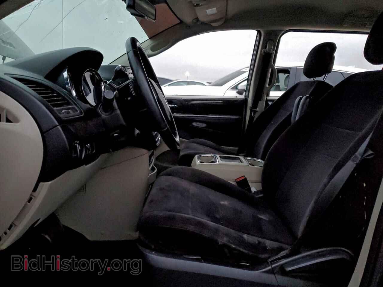 2011 DODGE CARAVAN - VIN: 2D4RN3DG6BR623099 - Фото 7