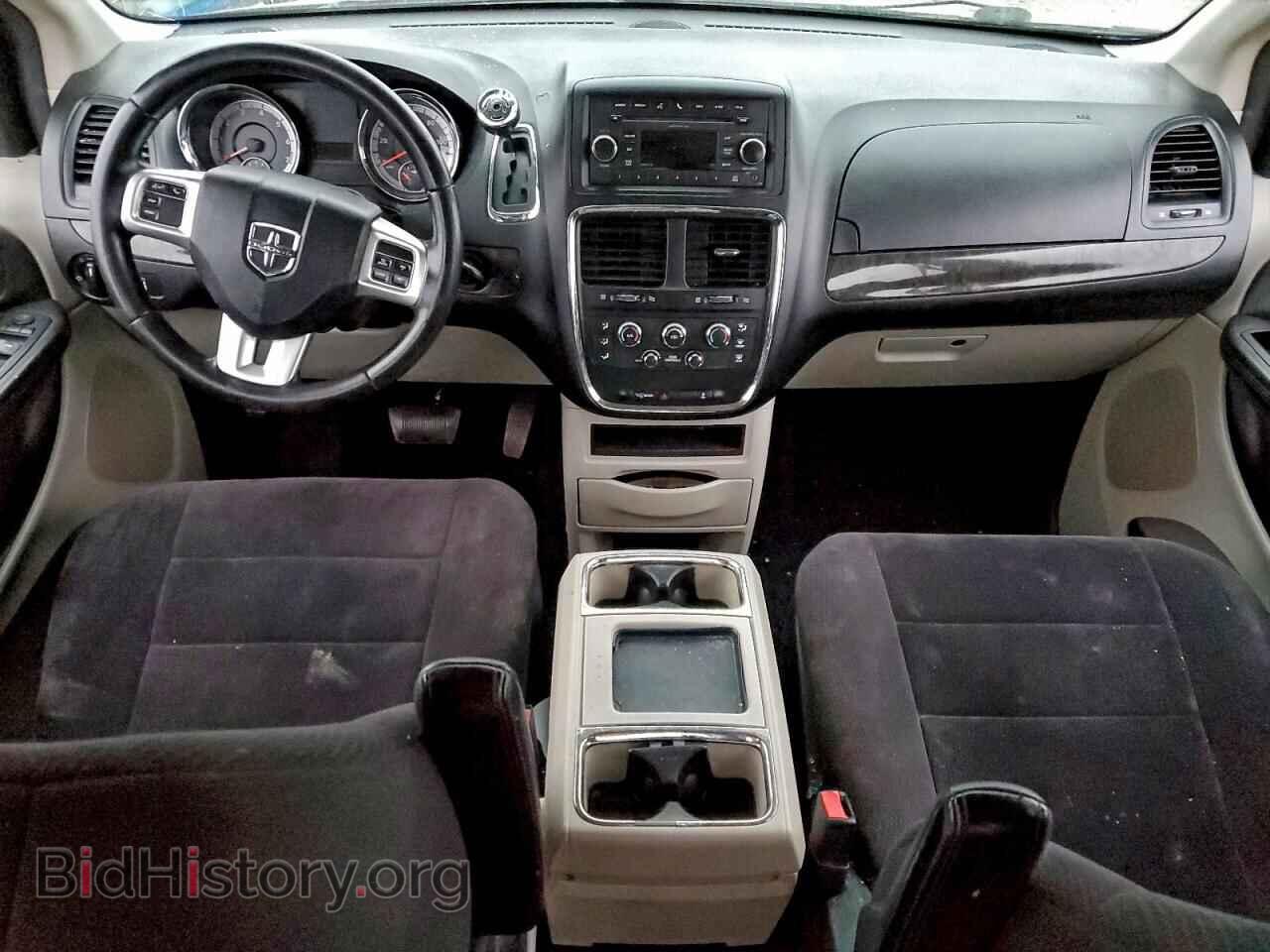 2011 DODGE CARAVAN - VIN: 2D4RN3DG6BR623099 - Фото 8