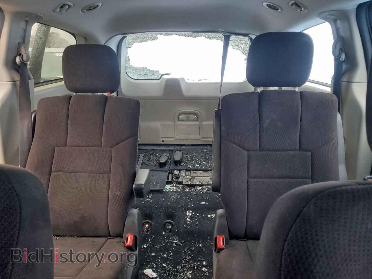 2011 DODGE CARAVAN - VIN: 2D4RN3DG6BR623099 - Фото 10