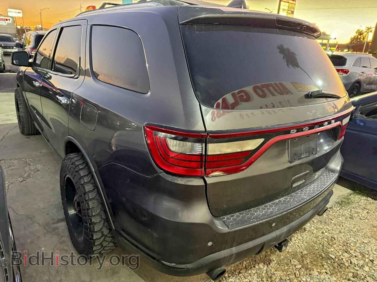 2015 DODGE DURANGO - VIN: 1C4RDJDG3FC202265 - Photo 3
