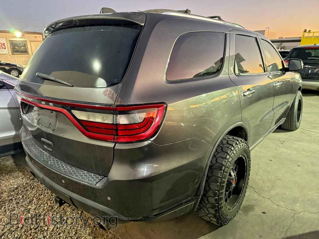 2015 DODGE DURANGO - VIN: 1C4RDJDG3FC202265 - Photo 4