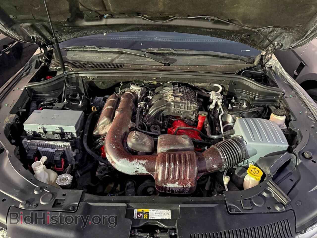 2015 DODGE DURANGO - VIN: 1C4RDJDG3FC202265 - Photo 7