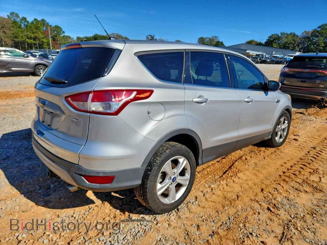 2015 FORD ESCAPE - VIN: 1FMCU0G75FUA28121 - Фото 3