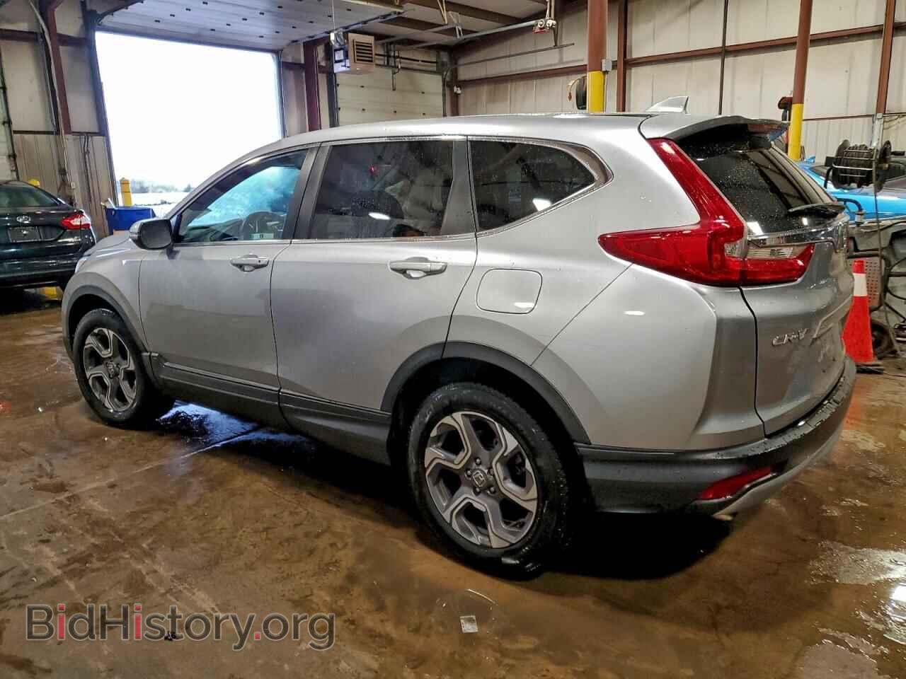 2018 HONDA CRV - VIN: 7FARW2H81JE026559 - Фото 2