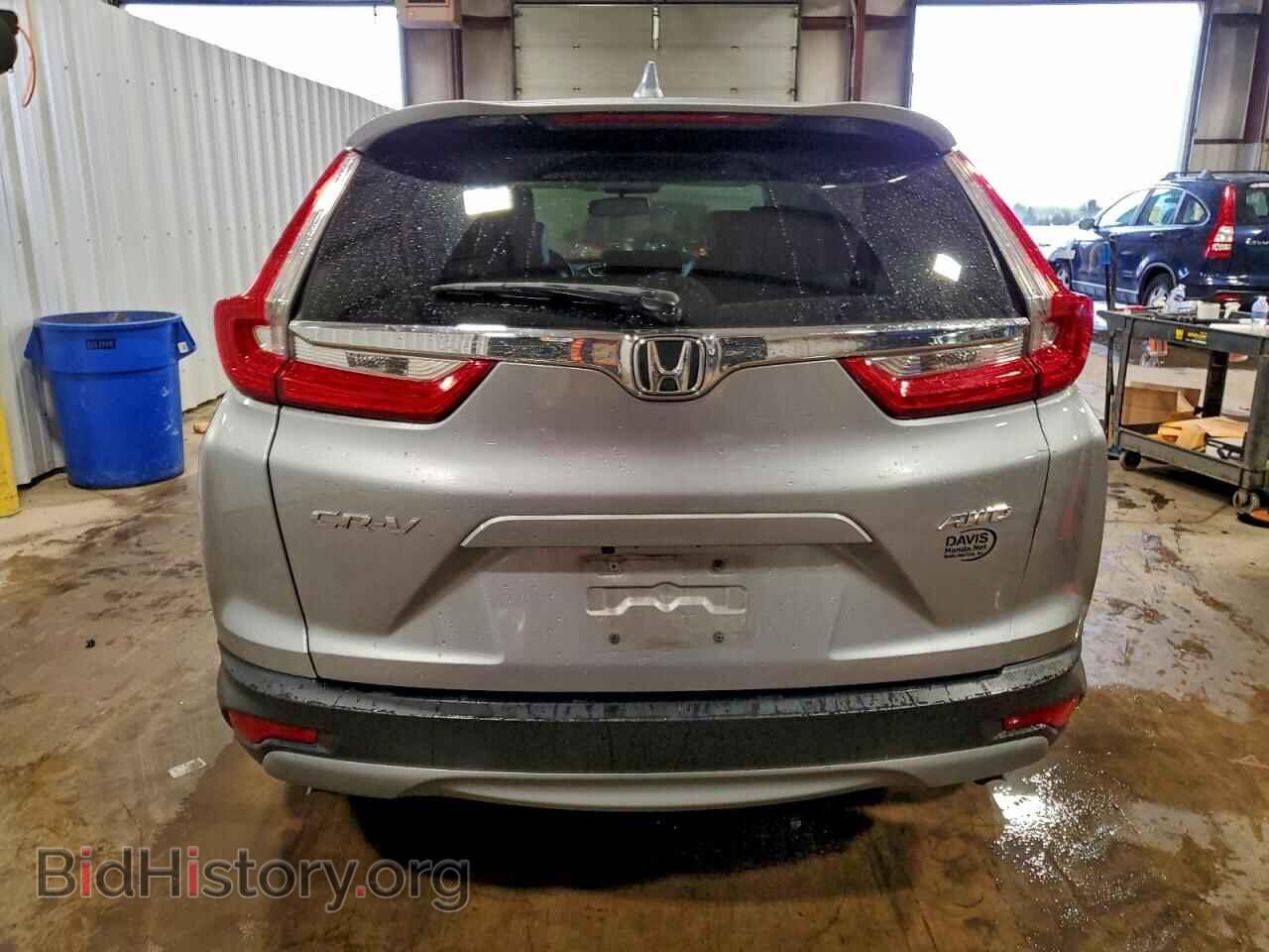 2018 HONDA CRV - VIN: 7FARW2H81JE026559 - Фото 6