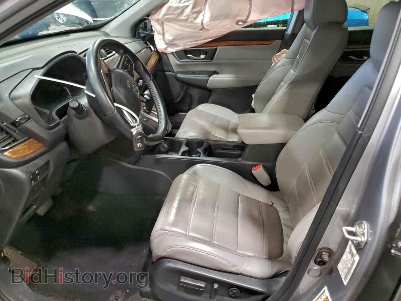 2018 HONDA CRV - VIN: 7FARW2H81JE026559 - Фото 7