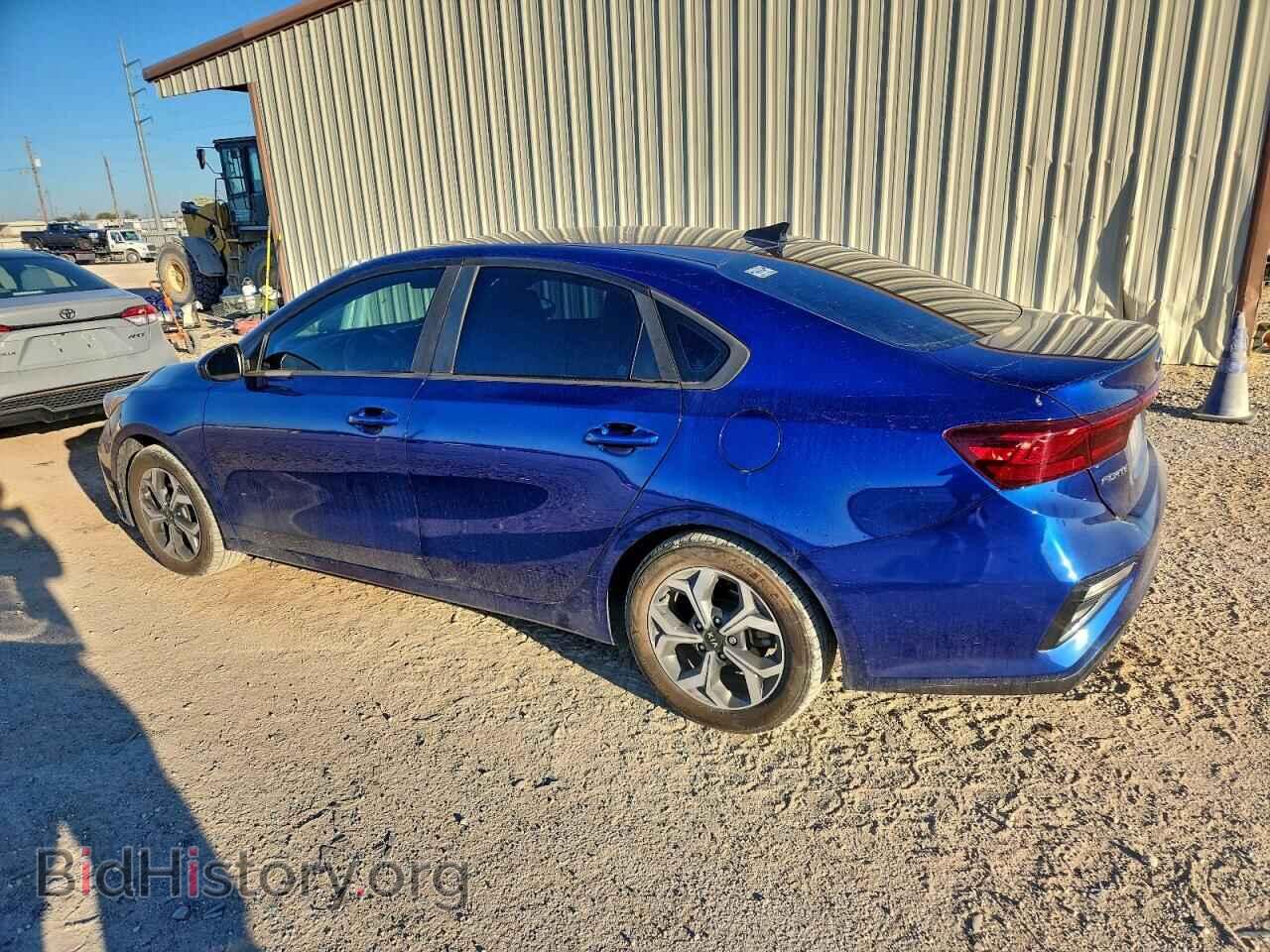 2019 KIA FORTE - VIN: 3KPF24AD4KE013440 - Фото 2