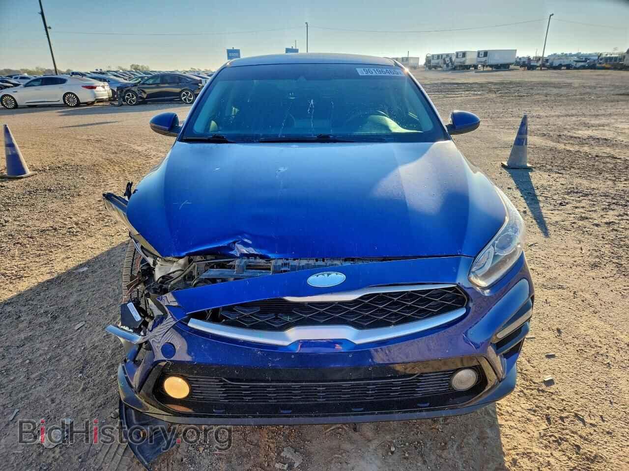 2019 KIA FORTE - VIN: 3KPF24AD4KE013440 - Фото 5