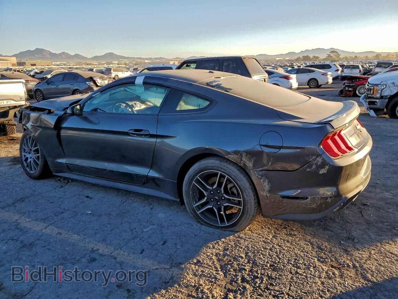 2018 FORD ALL Models - VIN: 1FA6P8TH6J5105156 - Фото 2