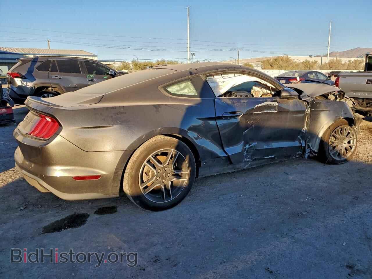 2018 FORD ALL Models - VIN: 1FA6P8TH6J5105156 - Фото 3