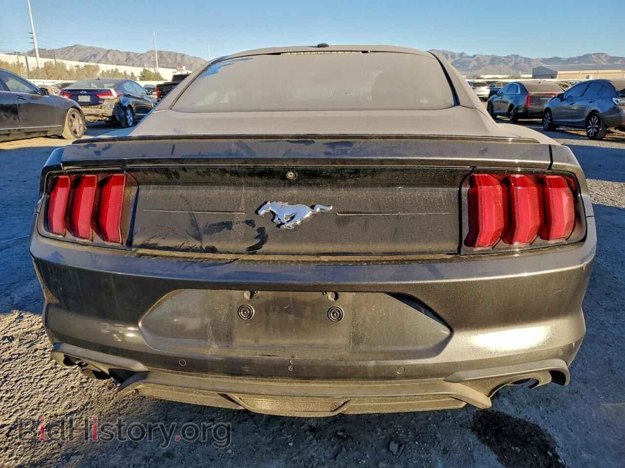 2018 FORD ALL Models - VIN: 1FA6P8TH6J5105156 - Фото 6