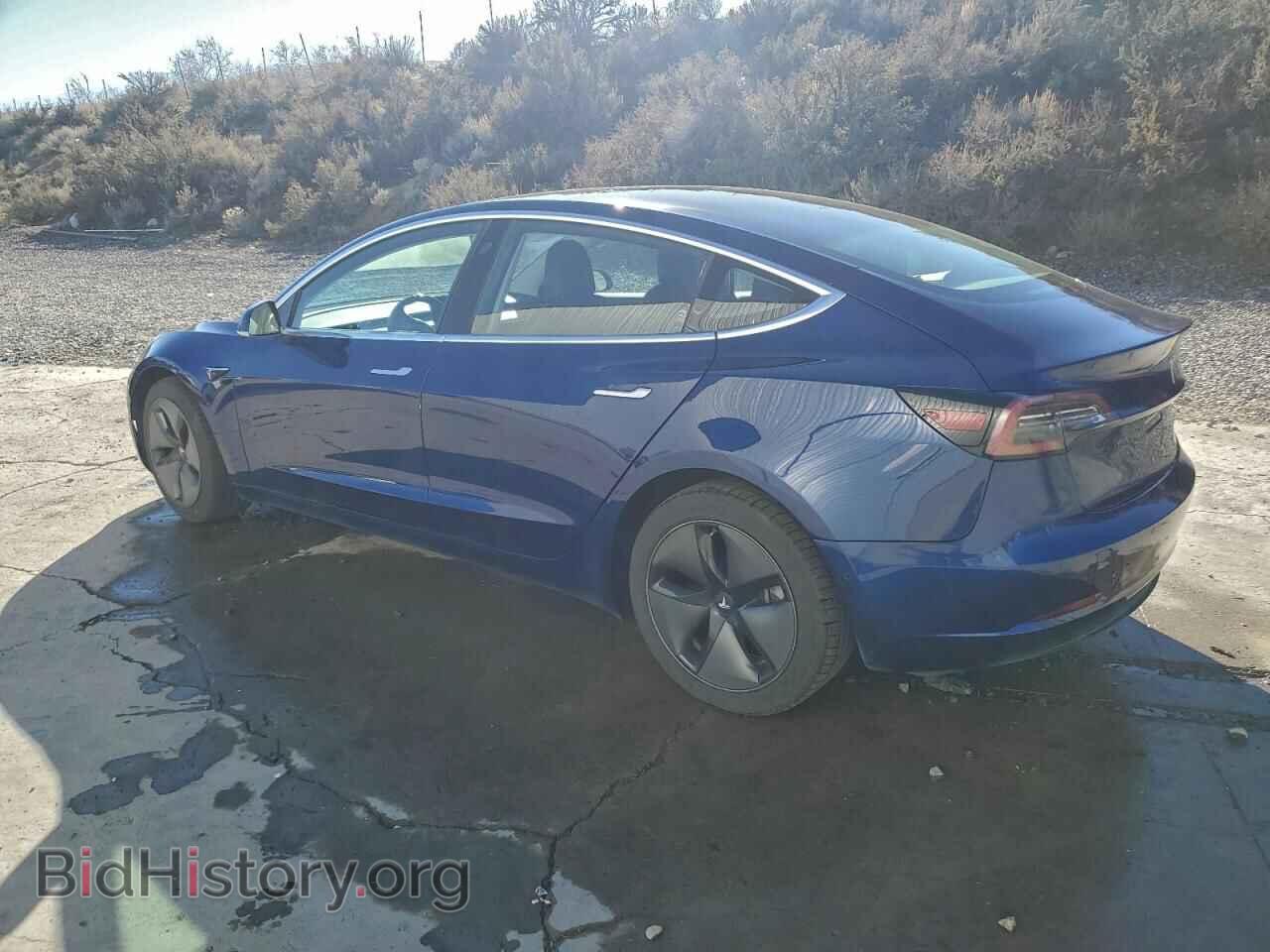 2018 TESLA MODEL 3 - VIN: 5YJ3E1EB6JF146467 - Фото 2