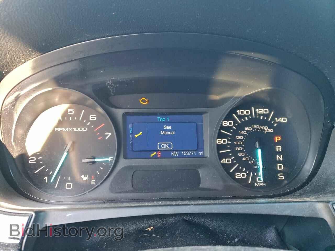 2014 FORD EDGE - VIN: 2FMDK3GC7EBA53972 - Фото 9