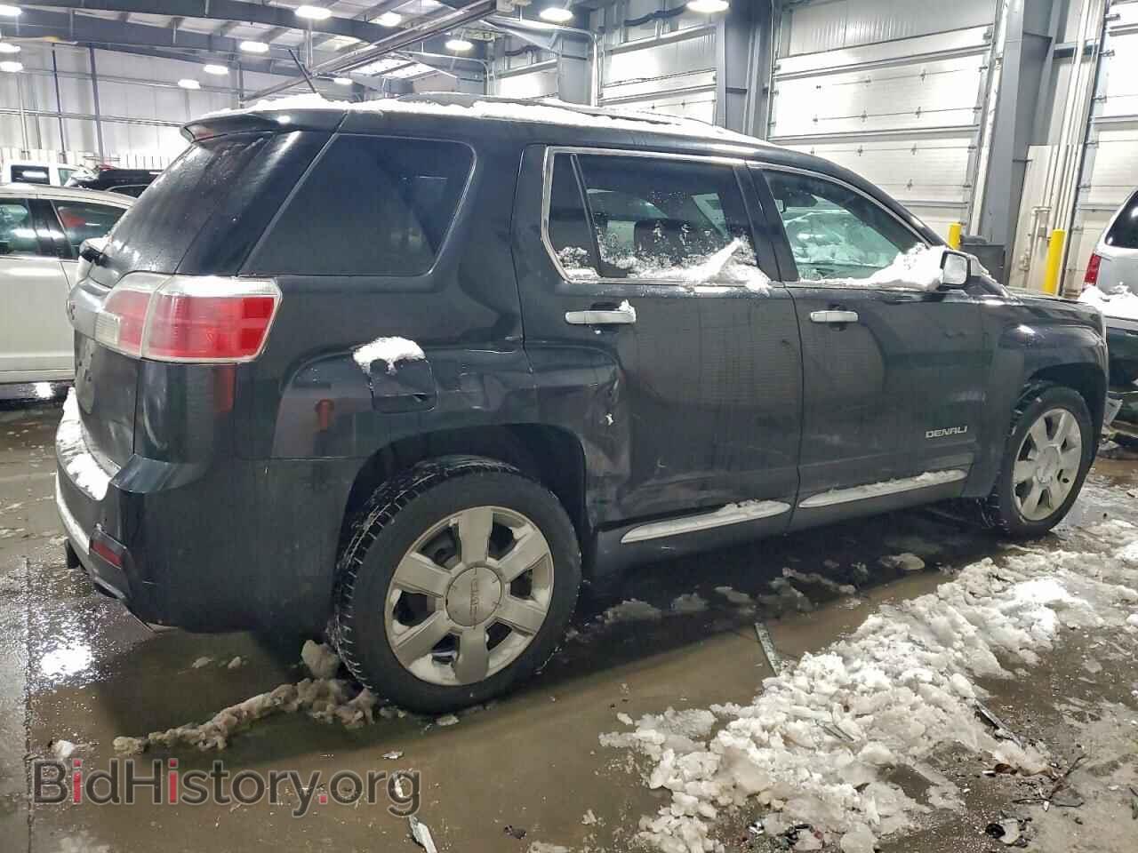 2015 GMC TERRAIN - VIN: 2GKFLZE33F6293437 - Фото 3