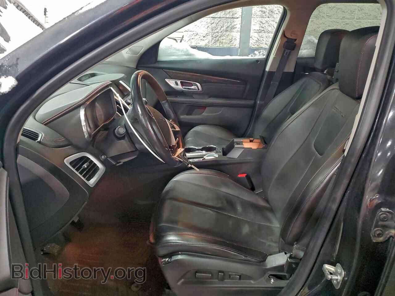 2015 GMC TERRAIN - VIN: 2GKFLZE33F6293437 - Фото 7