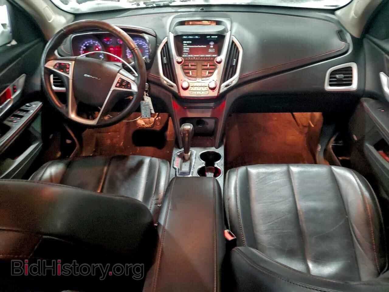2015 GMC TERRAIN - VIN: 2GKFLZE33F6293437 - Фото 8