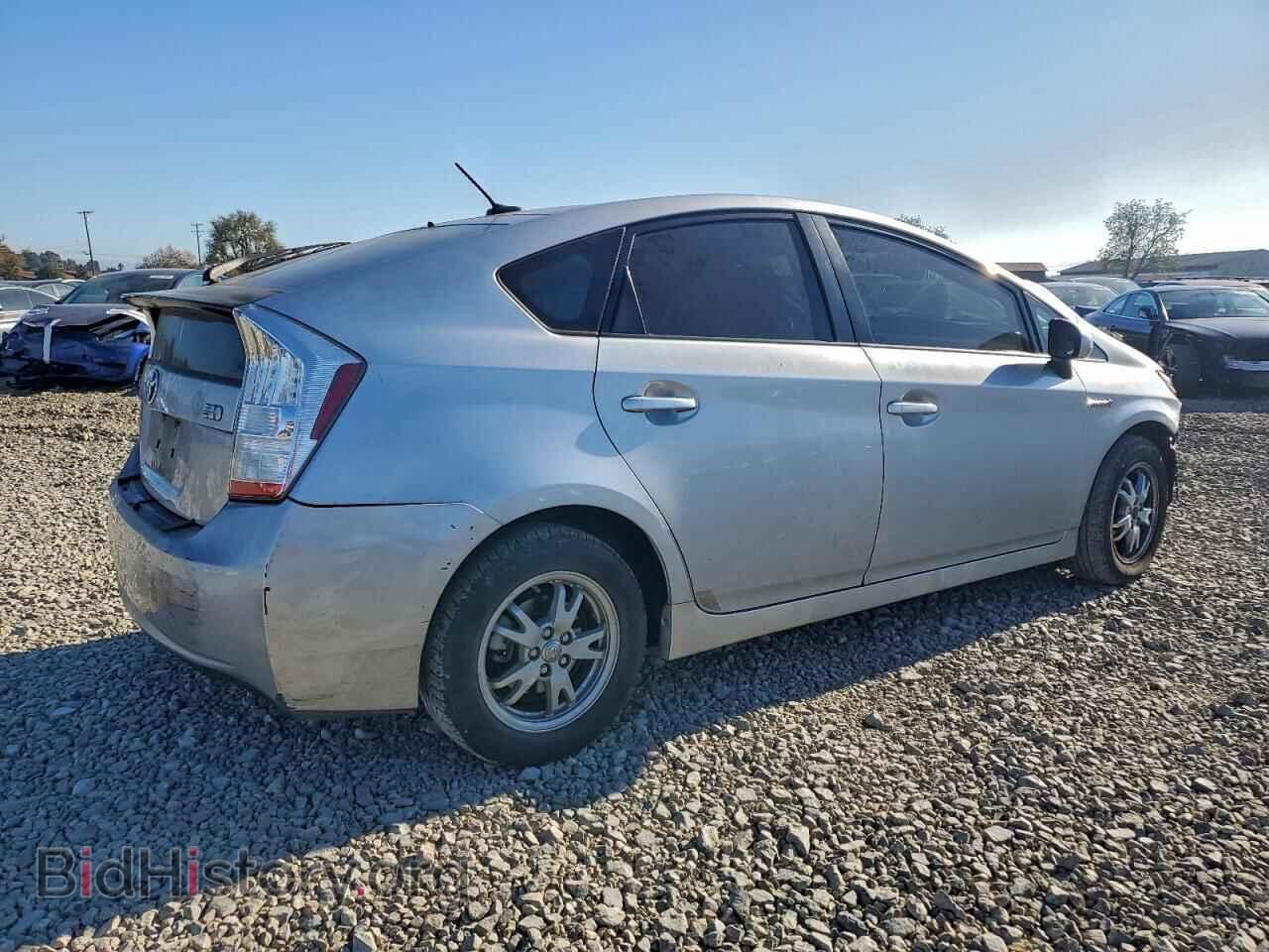 2010 TOYOTA PRIUS - VIN: JTDKN3DU6A0123554 - Фото 3