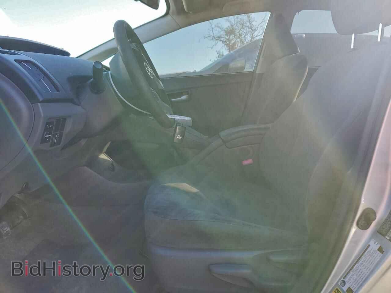 2010 TOYOTA PRIUS - VIN: JTDKN3DU6A0123554 - Фото 7