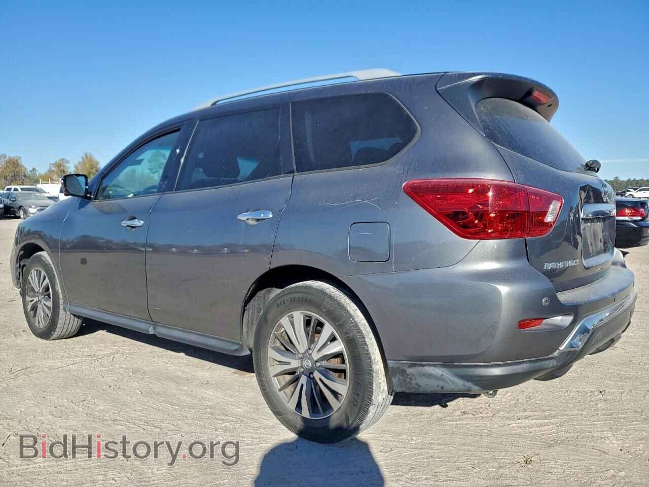 2017 NISSAN PATHFINDER - VIN: 5N1DR2MNXHC697482 - Фото 2