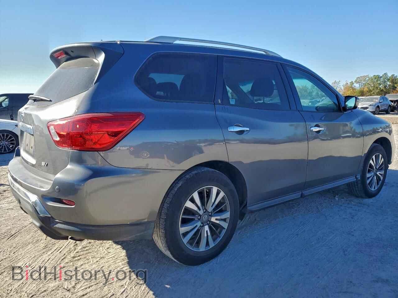 2017 NISSAN PATHFINDER - VIN: 5N1DR2MNXHC697482 - Фото 3