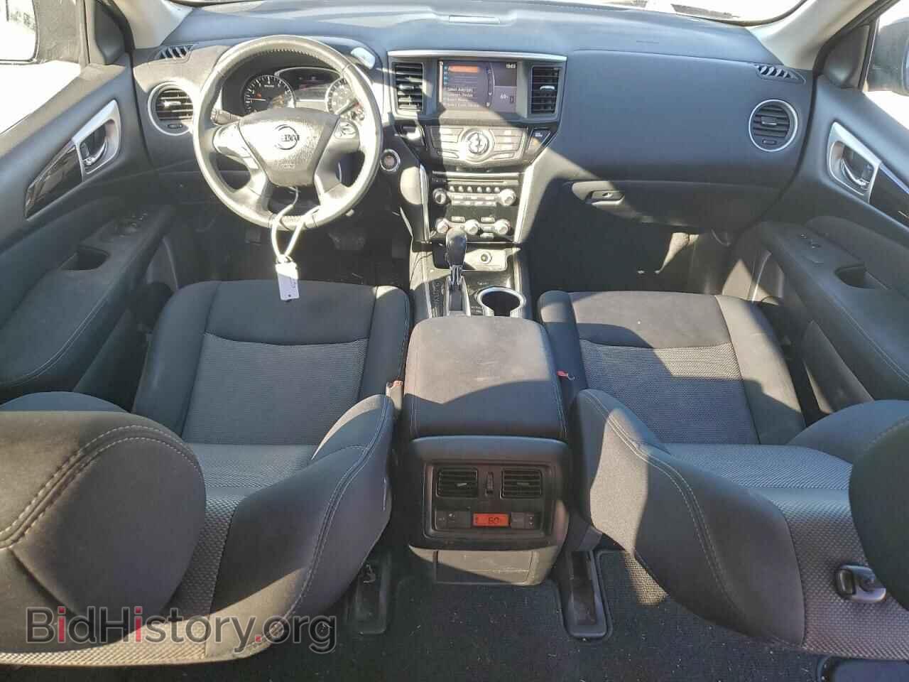 2017 NISSAN PATHFINDER - VIN: 5N1DR2MNXHC697482 - Фото 8