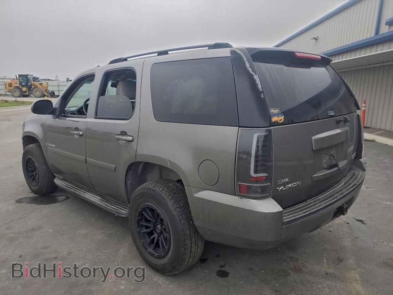 2007 GMC YUKON - VIN: 1GKFK13077J221416 - Фото 2