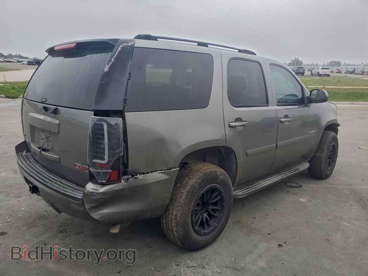 2007 GMC YUKON - VIN: 1GKFK13077J221416 - Фото 3