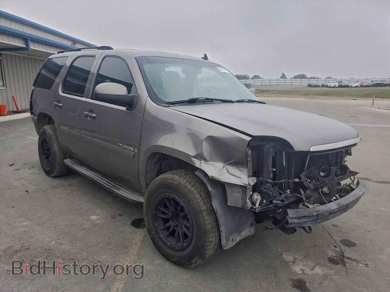 2007 GMC YUKON - VIN: 1GKFK13077J221416 - Фото 4