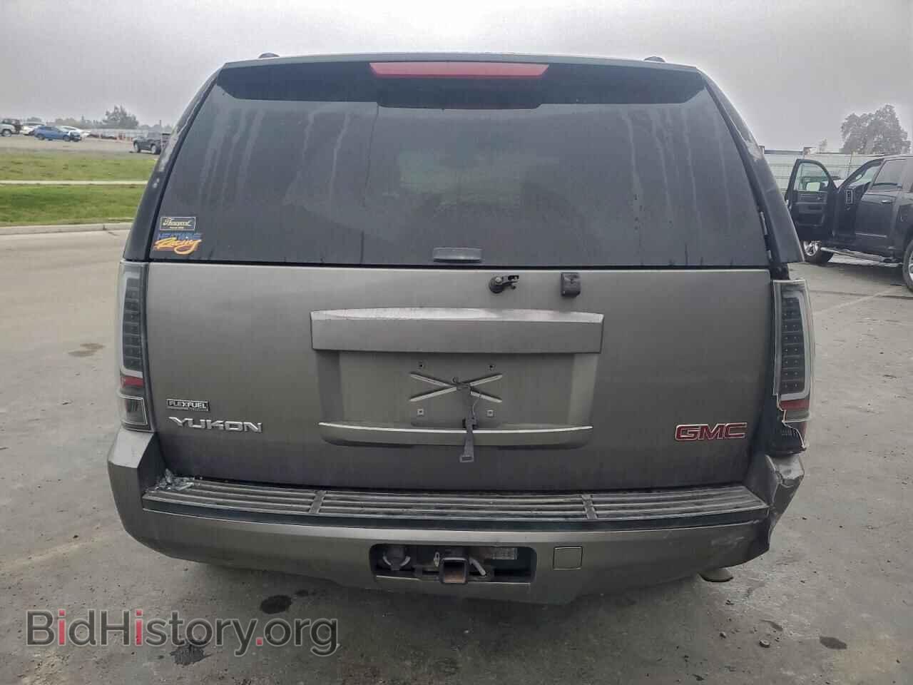 2007 GMC YUKON - VIN: 1GKFK13077J221416 - Фото 6