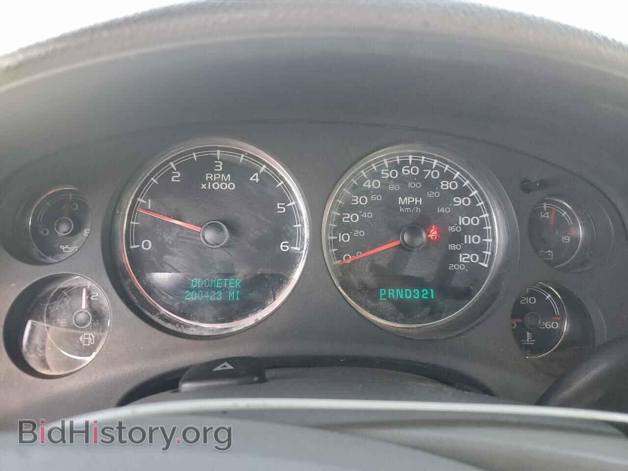 2007 GMC YUKON - VIN: 1GKFK13077J221416 - Фото 9