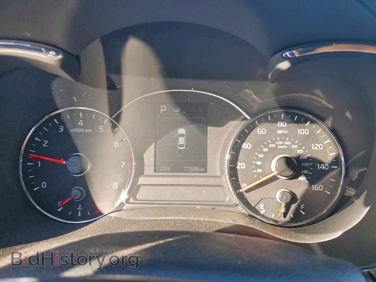 2017 KIA FORTE - VIN: KNAFX5A81H5706848 - Фото 9