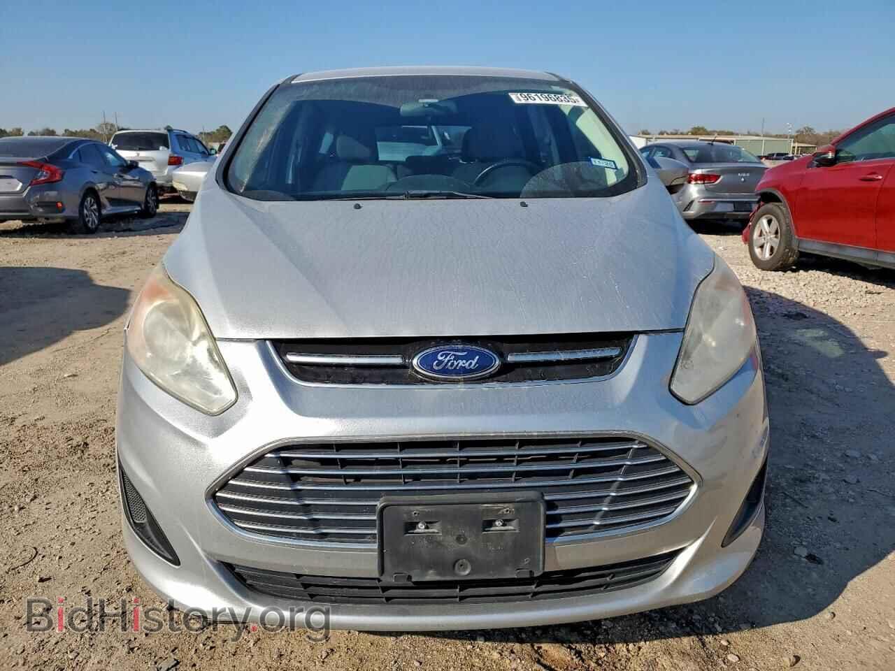 2013 FORD CMAX - VIN: 1FADP5AU8DL538855 - Фото 5
