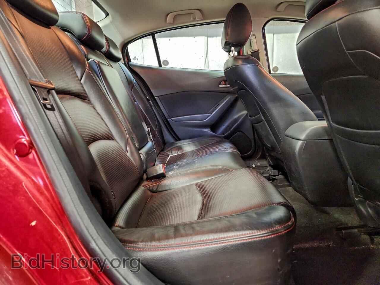 2015 MAZDA 3 - VIN: 3MZBM1V76FM179883 - Фото 10