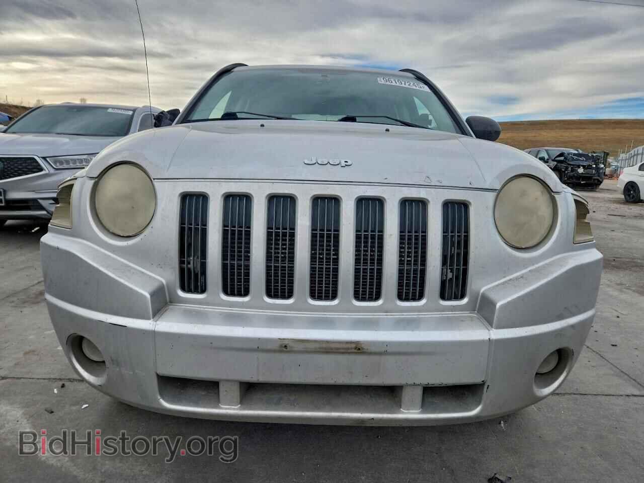 2007 JEEP COMPASS - VIN: 1J8FF57W57D365155 - Photo 5