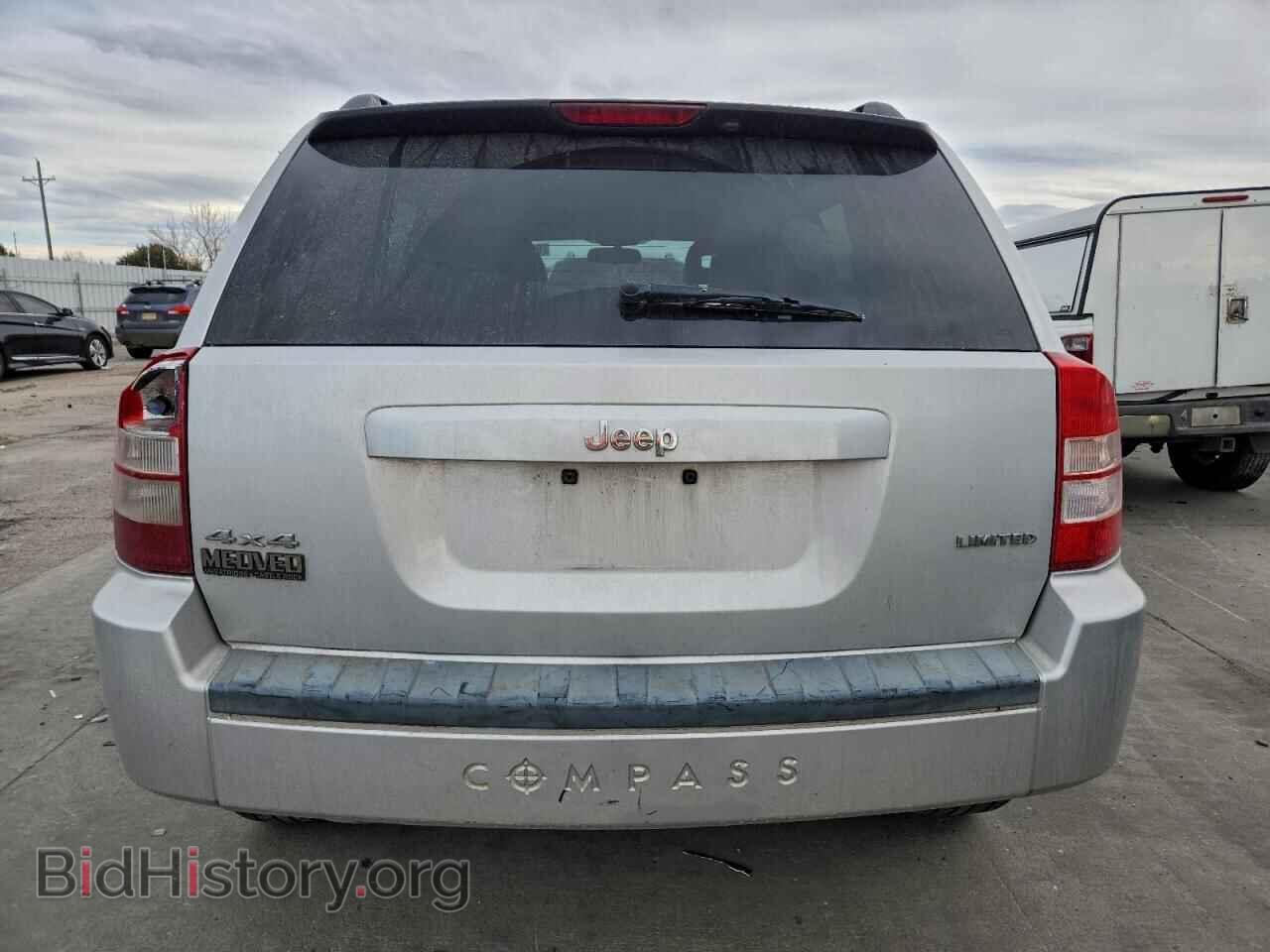 2007 JEEP COMPASS - VIN: 1J8FF57W57D365155 - Photo 6